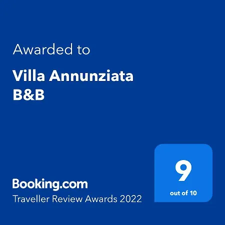 Bed & Breakfast Annunziata 4*