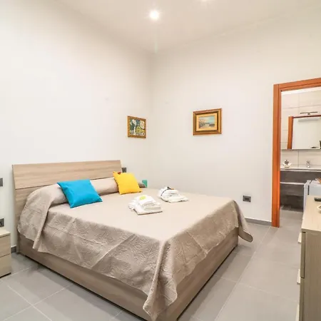 Bed & Breakfast Annunziata Ercolano