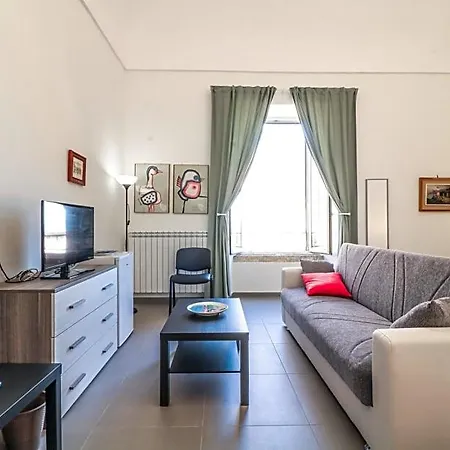 Nocleg ze śniadaniem Annunziata 4*